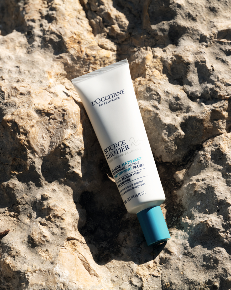view 2/7 of Source R&eacute;otier Mattifying Fluid, , AURECT
