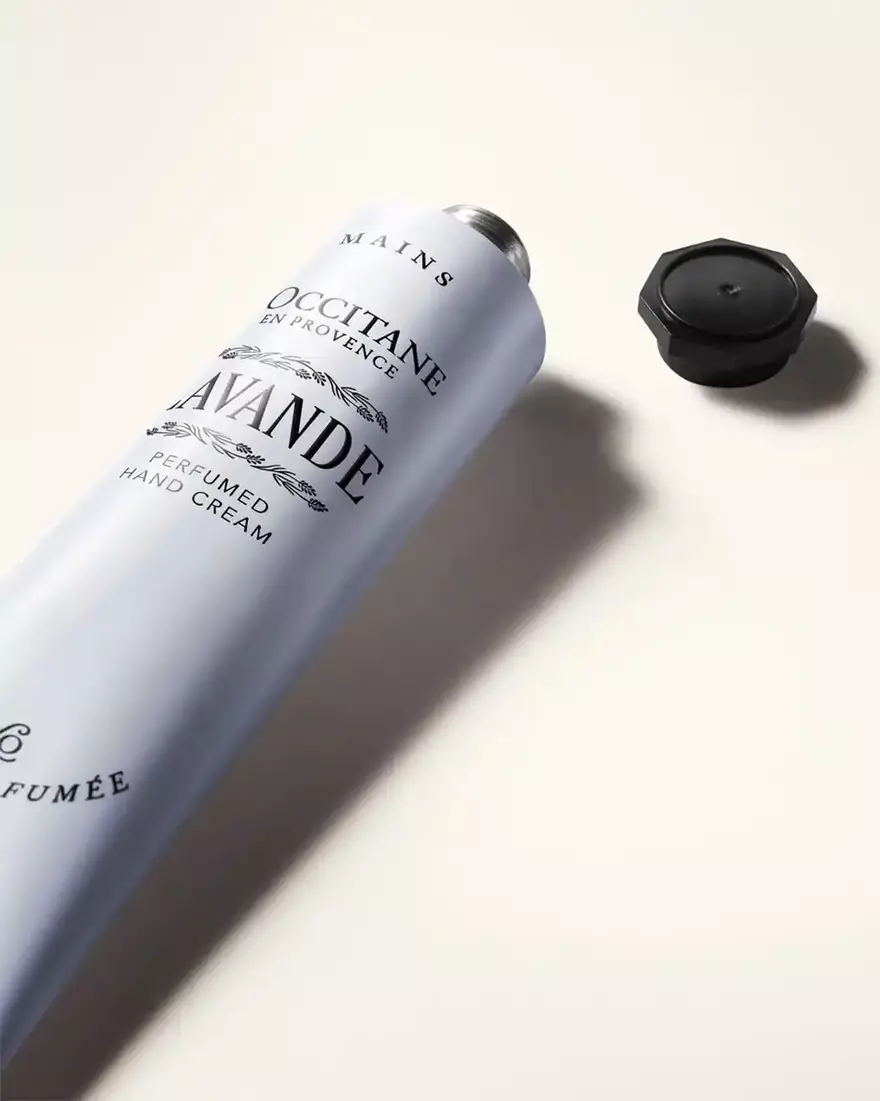 Lavender Hand Cream, AURECT (2) 75 ml | L&rsquo;Occitane en Provence