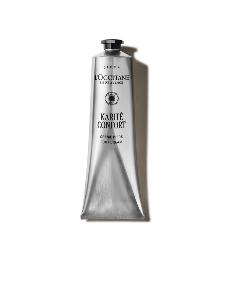 Shea Butter Foot Cream 150 ml | L&rsquo;Occitane en Provence