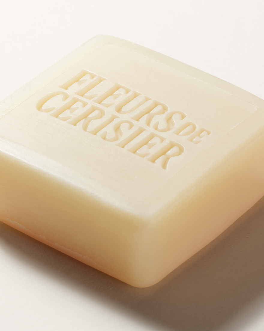 Fleurs de Cerisier Soap, AURECT (2) 50 g | L&rsquo;Occitane en Provence