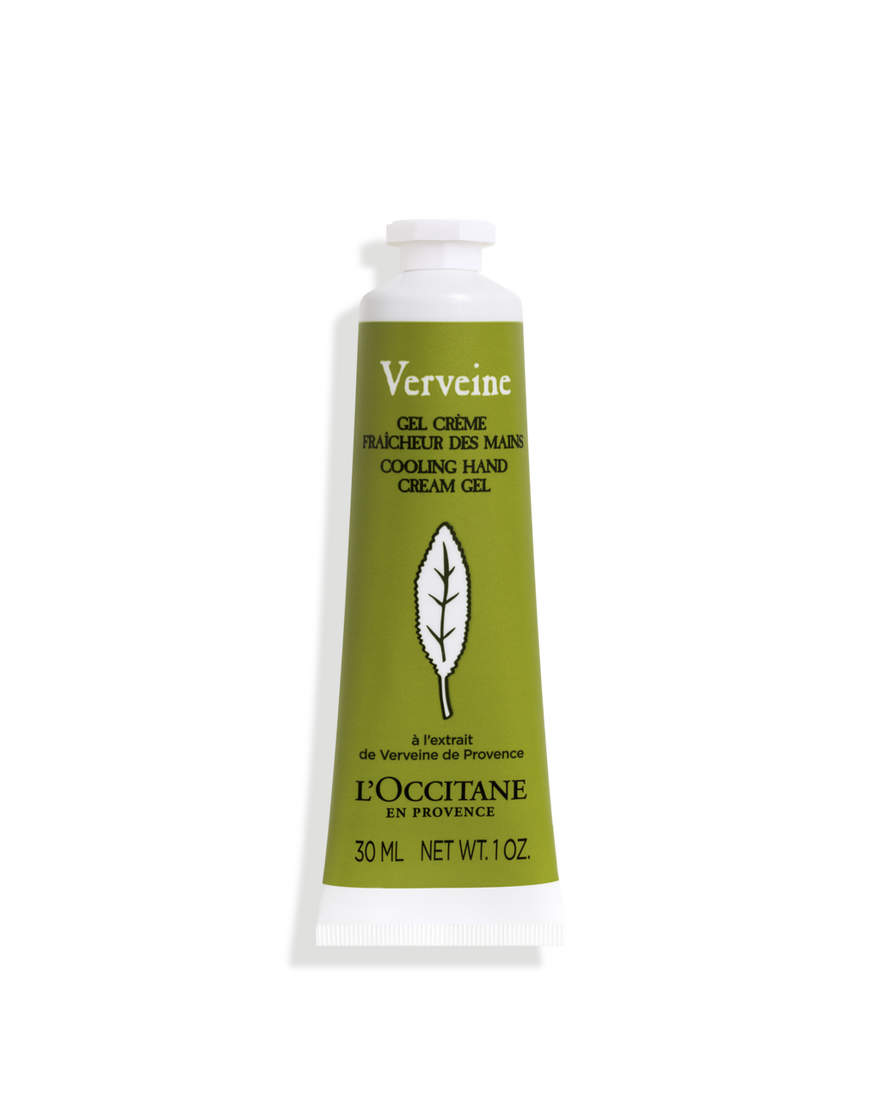 view 1/5 of Verbena Cooling Hand Cream Gel, , AURECT