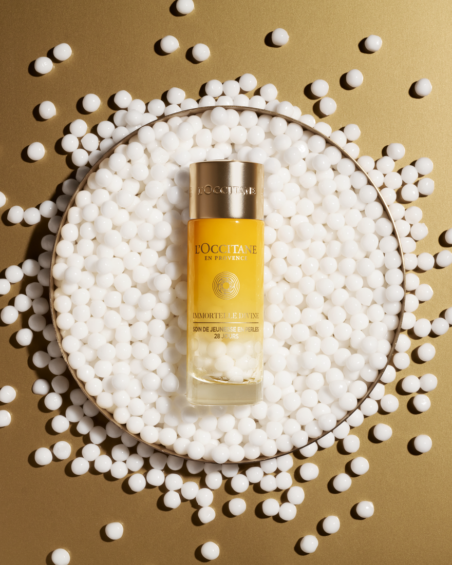 Immortelle Divine Pearls Serum - Anti-Ageing Youth Care | L