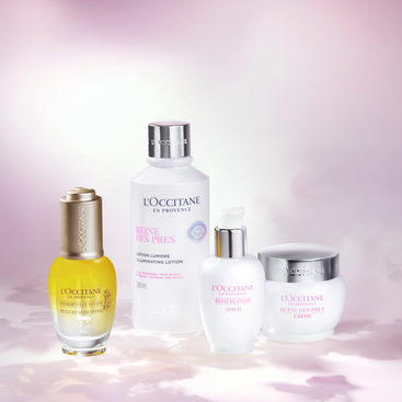 Reine des Prés Illuminating Lotion | L'Occitane New Zealand