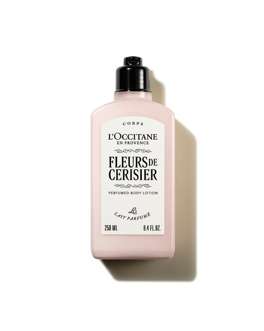 Fleurs de Cerisier Body Lotion 250 ml | L&rsquo;Occitane en Provence