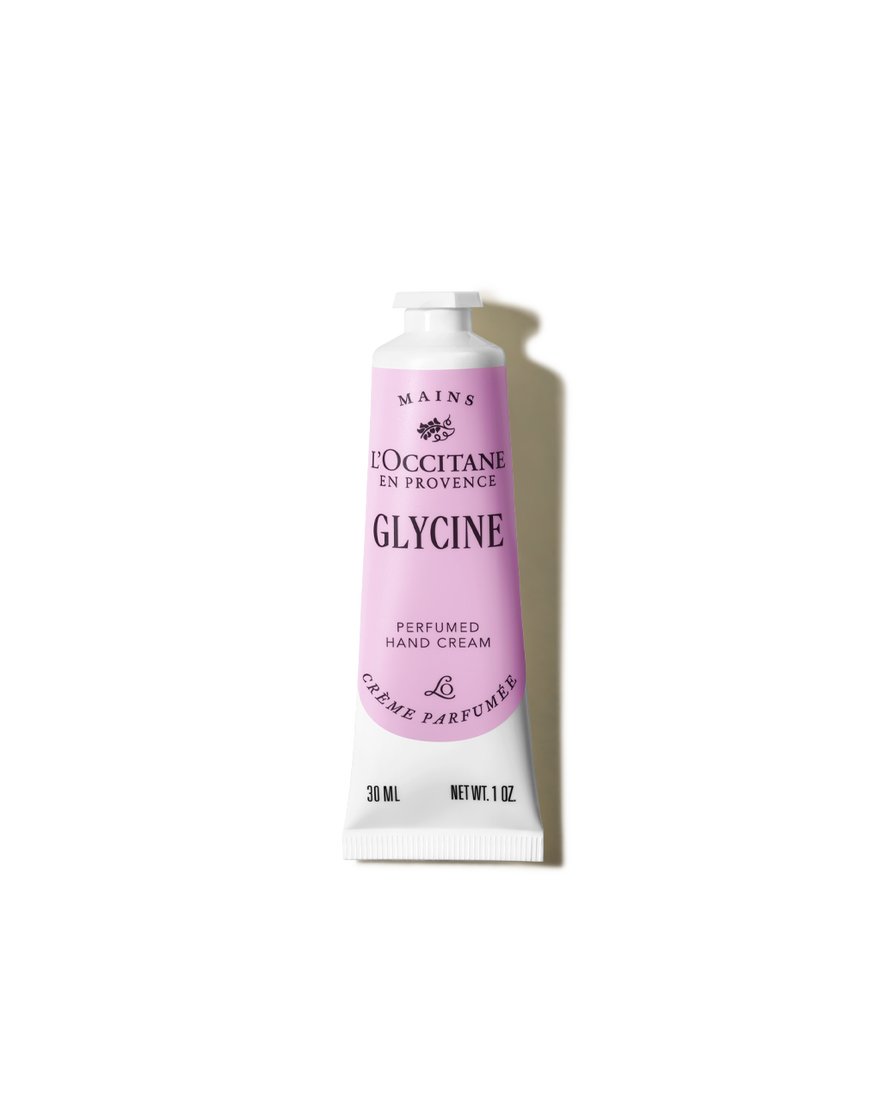 Glycine Perfumed Hand Cream 30 ml | L&rsquo;Occitane en Provence