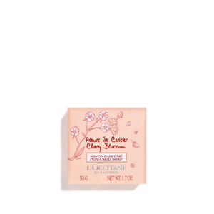 Cherry Blossom Perfumed Soap 50 g | L’Occitane en Provence