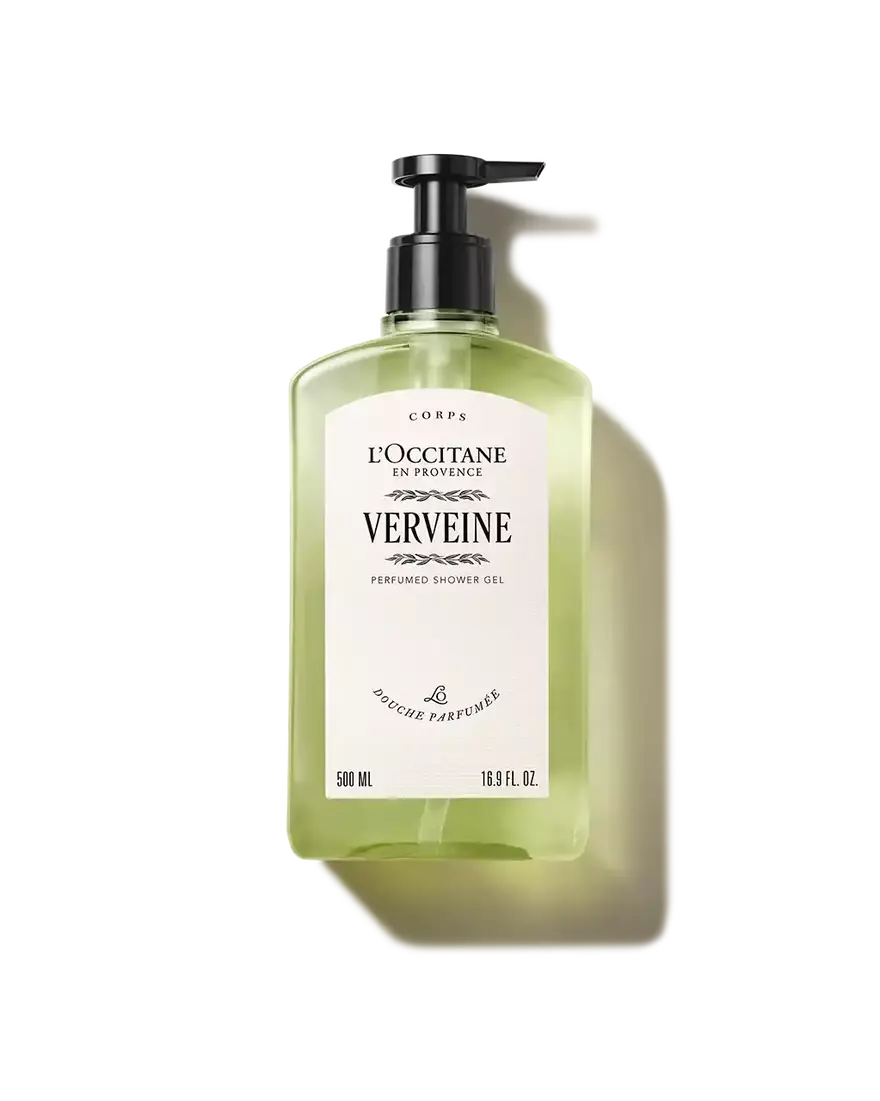view 1/6 of Verbena Shower Gel, , AURECT