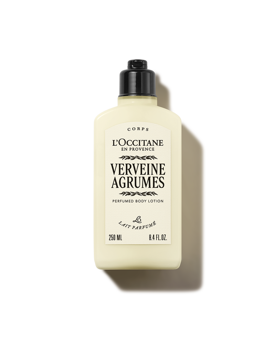 Citrus Verbena Body Lotion 250 ml | L&rsquo;Occitane en Provence