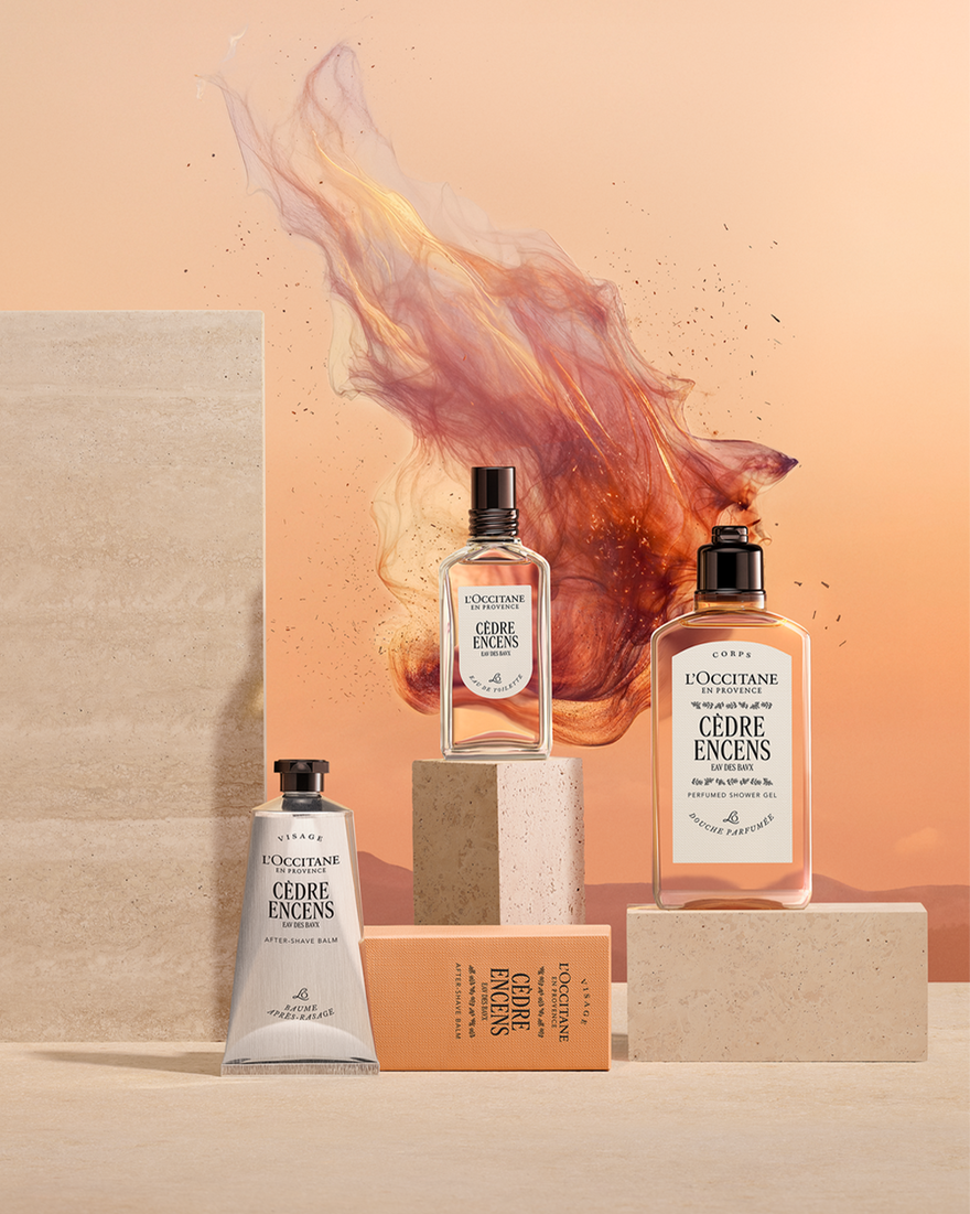 view 6/7 of C&egrave;dre Encens Eau De Toilette, , AURECT
