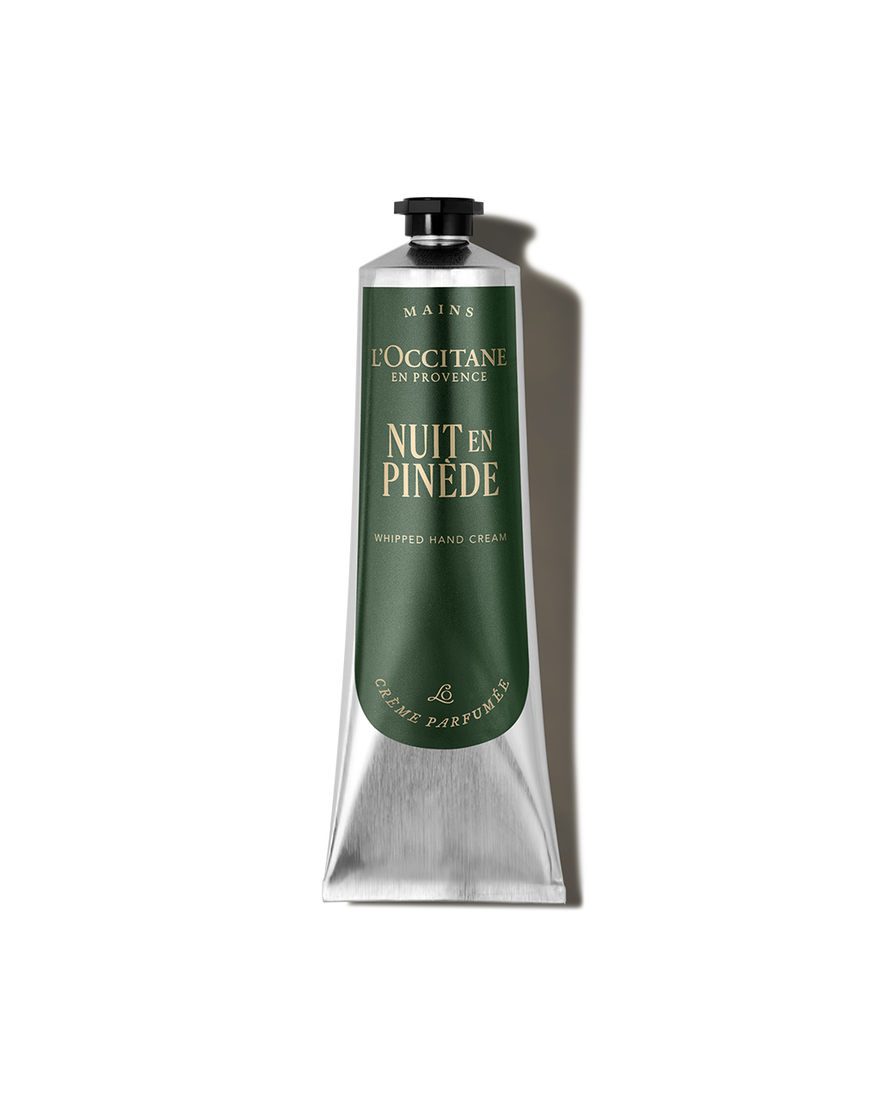 view 1/5 of Nuit en Pin&egrave;de Whipped Hand Cream, , AURECT