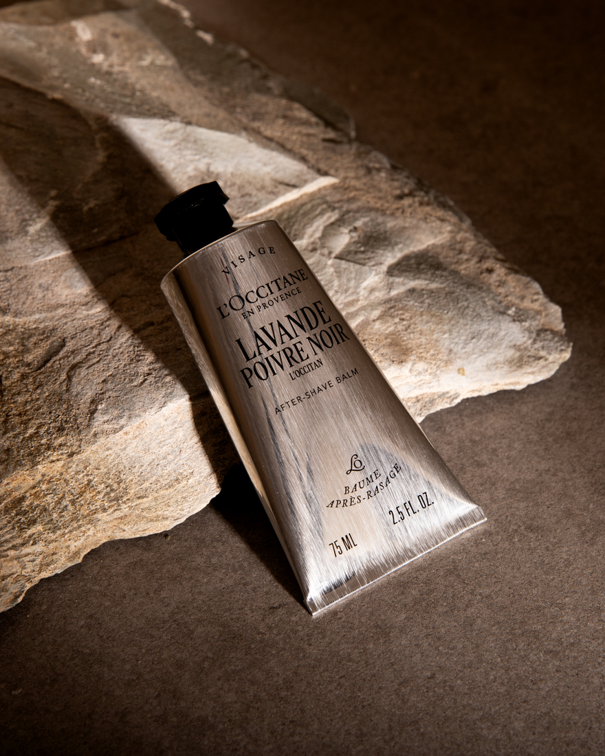 view 2/7 of Lavande Poivre Noir After-Shave Balm, , AURECT