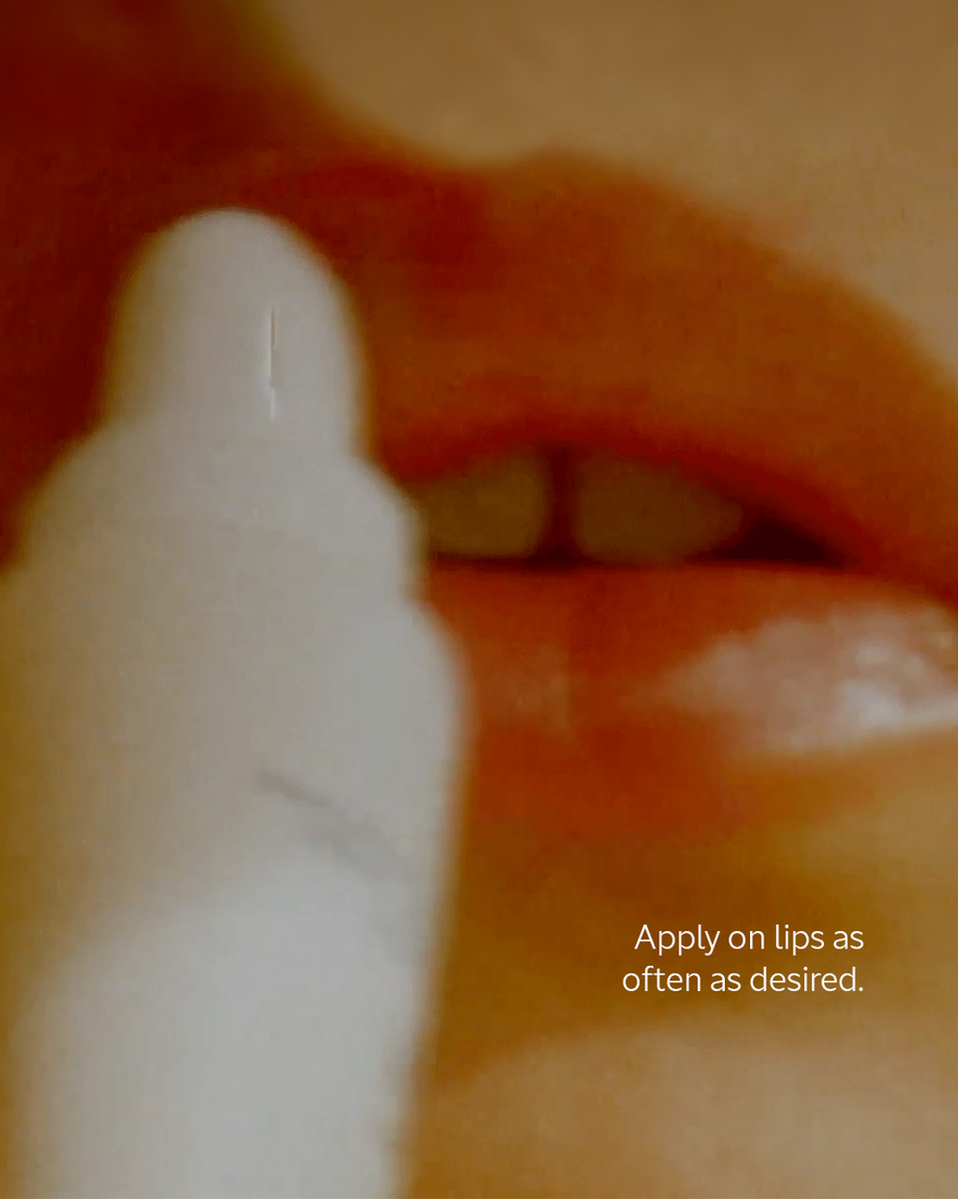 view 3/5 of Rose Lip Balm, , AURECT