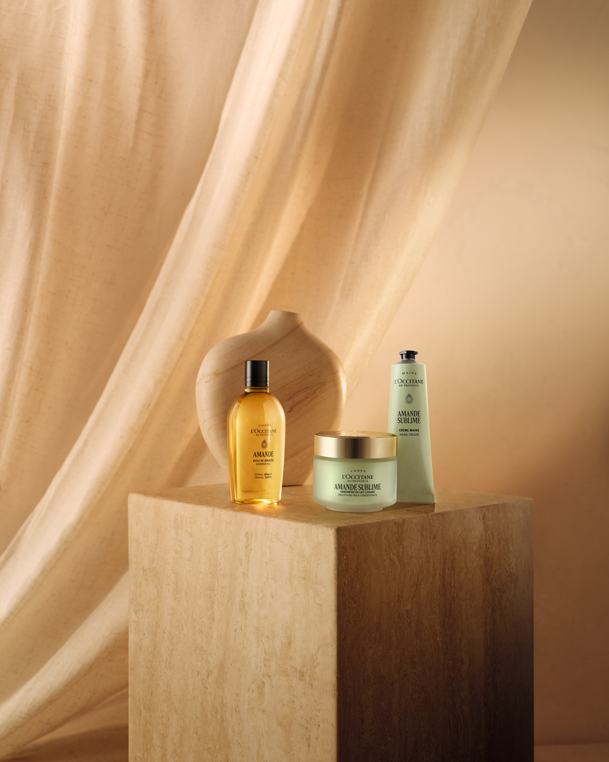 view 6/7 of Almond Hand Cream, , AURECT