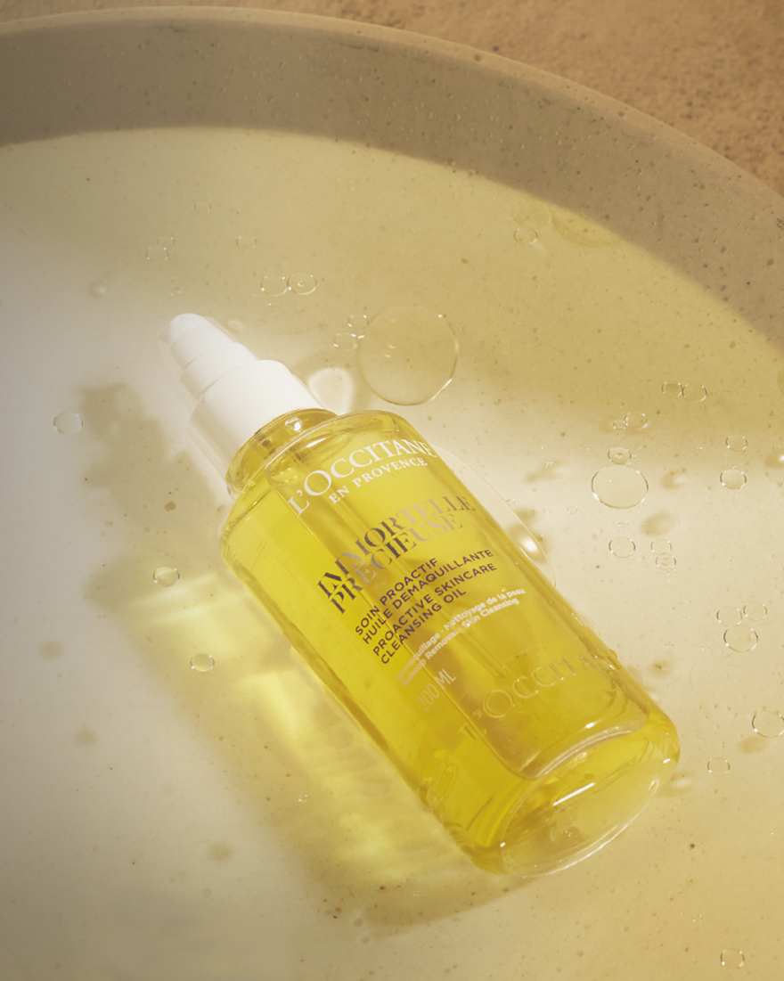 view 2/6 of Immortelle Precious Cleansing Oil, , AURECT