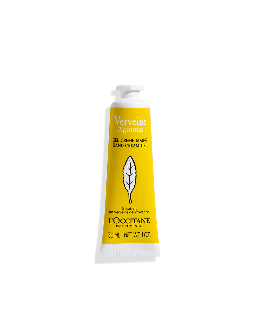 view 1/5 of Citrus Verbena Hand Cream Gel, , AURECT