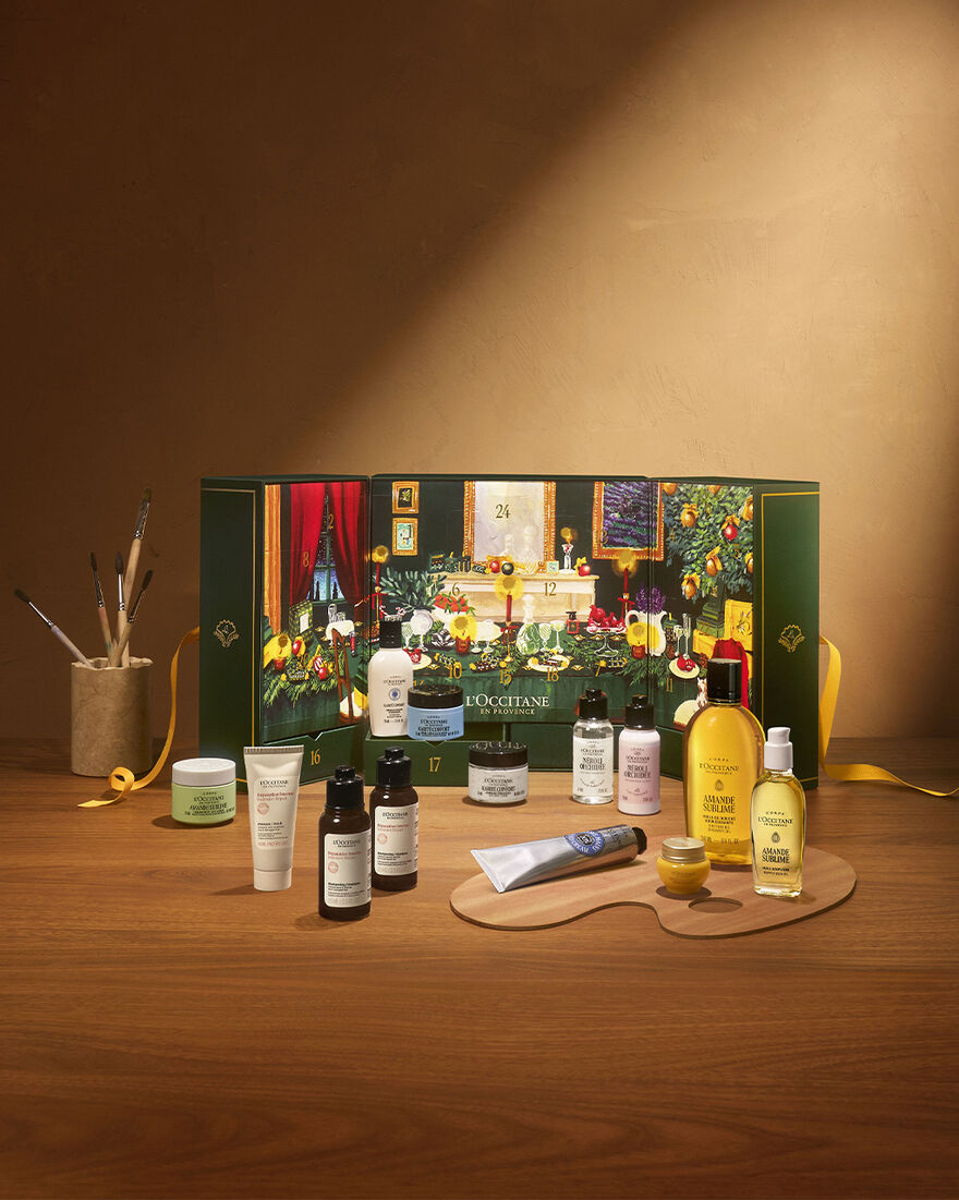 view 6/9 of Delux Beauty Advent Calendar, , AURECT