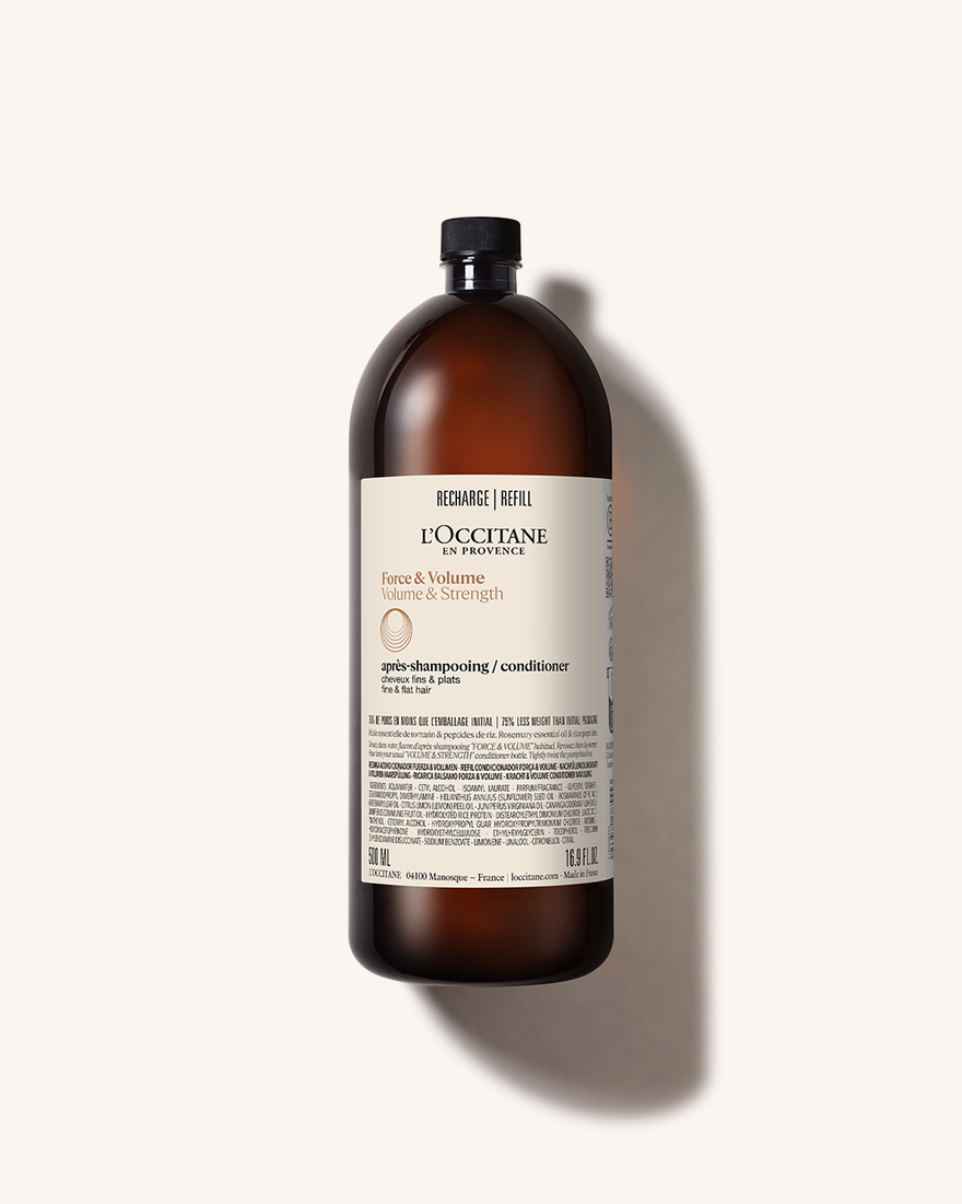 view 6/6 of Volume & Strength Conditioner Refill, , AURECT