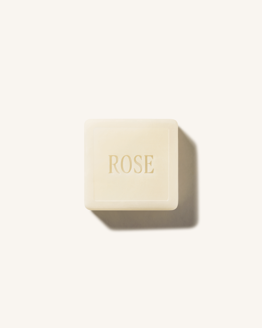 Rose Perfumed Hand Soap, AURECT (2) 50 g | L&rsquo;Occitane en Provence