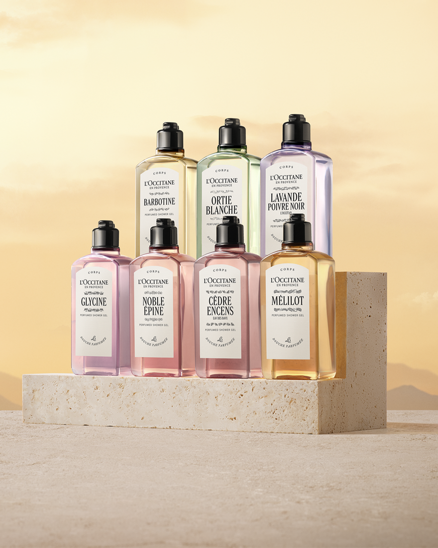 view 3/5 of Barbotine Perfumed Shower Gel, , AURECT