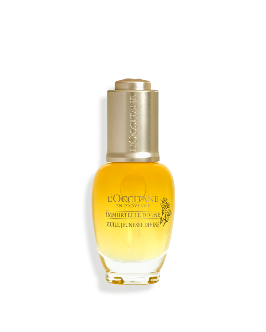 Immortelle Divine Youth Oil 30 ml | L&rsquo;Occitane en Provence