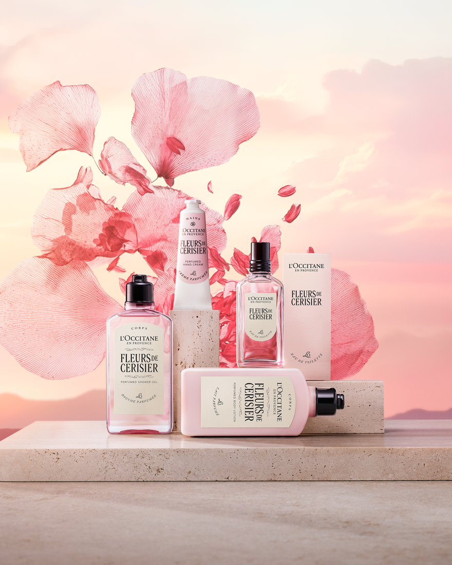view 4/5 of Fleurs de Cerisier Body Lotion, , AURECT