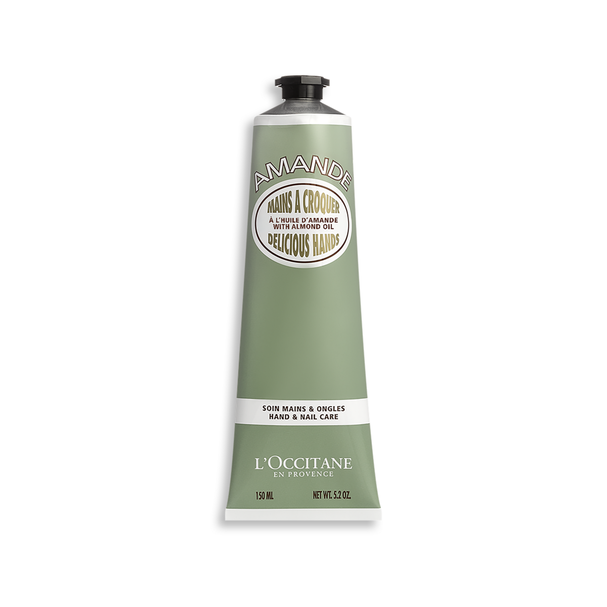 L'Occitane Almond Hand Cream - Vegan Hand Creams & Washes 150Ml 29MA150A22