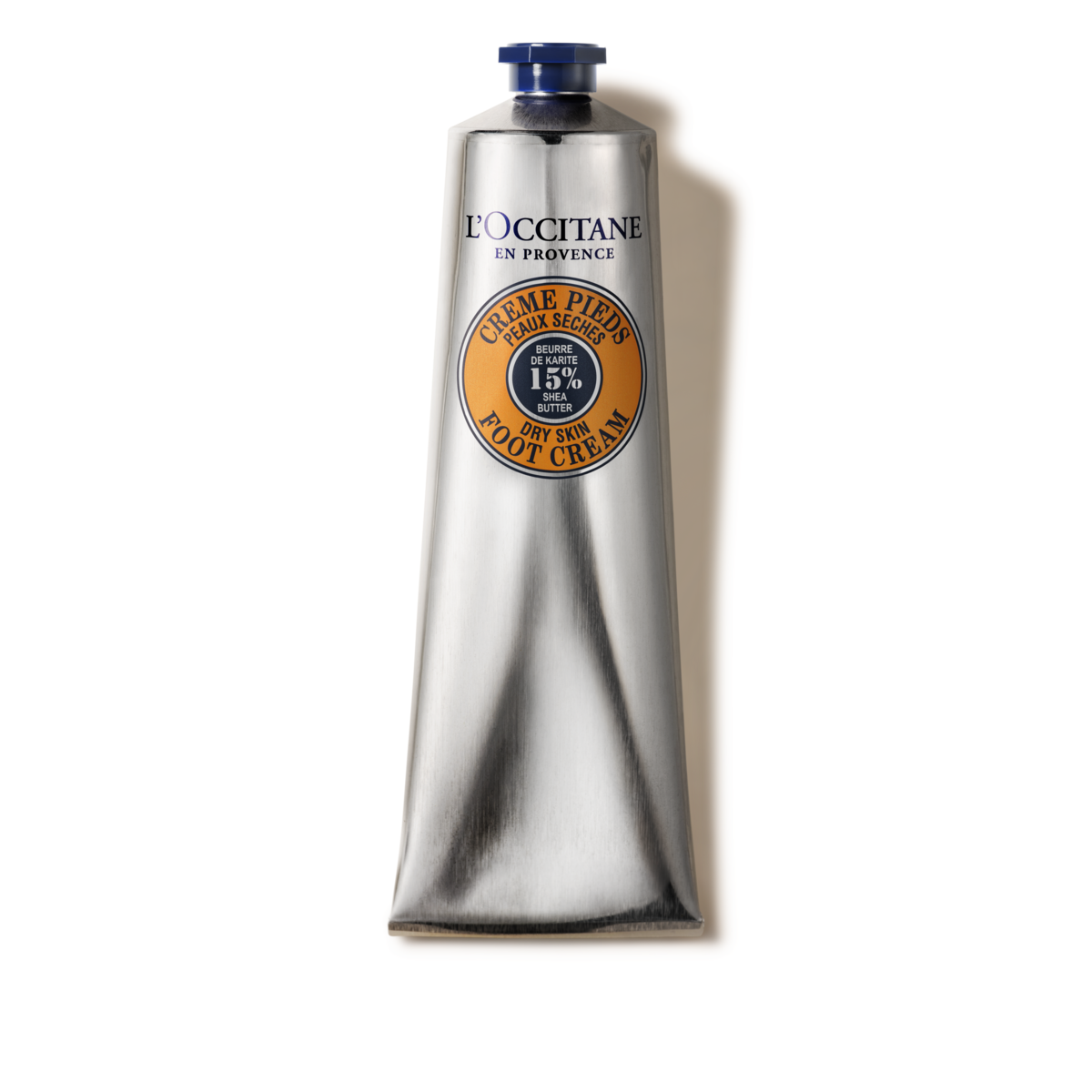 L'Occitane Shea Butter Foot Cream - Deep Moisture For Cracked Heels 150Ml 01PI150K23