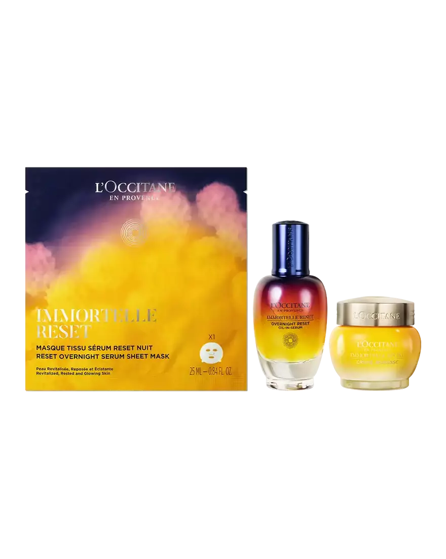 view 1/7 of Immortelle Power Boost Ritual 50ml, , AURECT