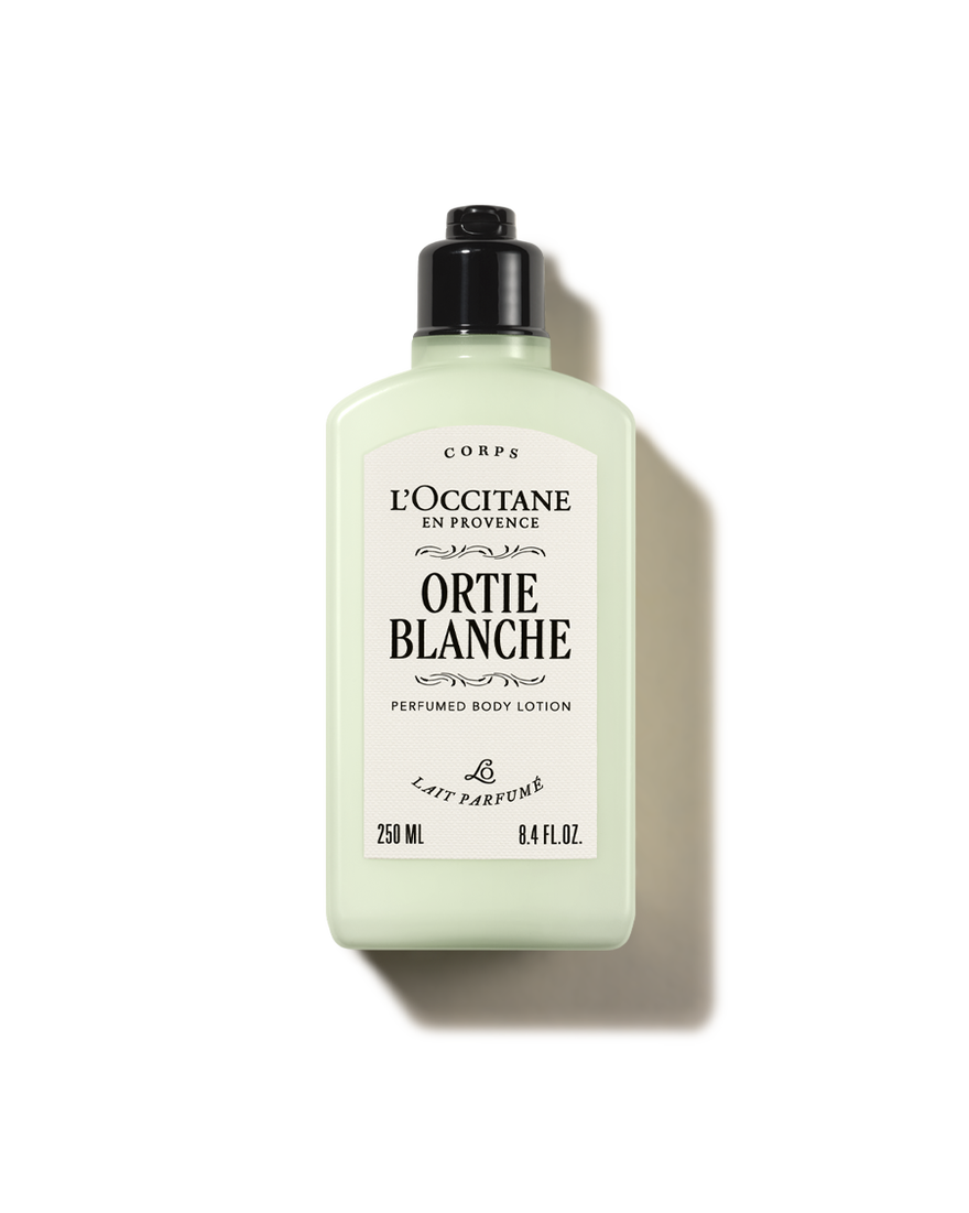 view 1/5 of Ortie Blanche Perfumed Body Lotion, , AURECT