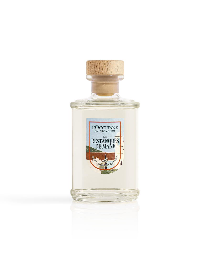 Les Restanques de Mane Home diffuser 240 ml | L&rsquo;Occitane en Provence