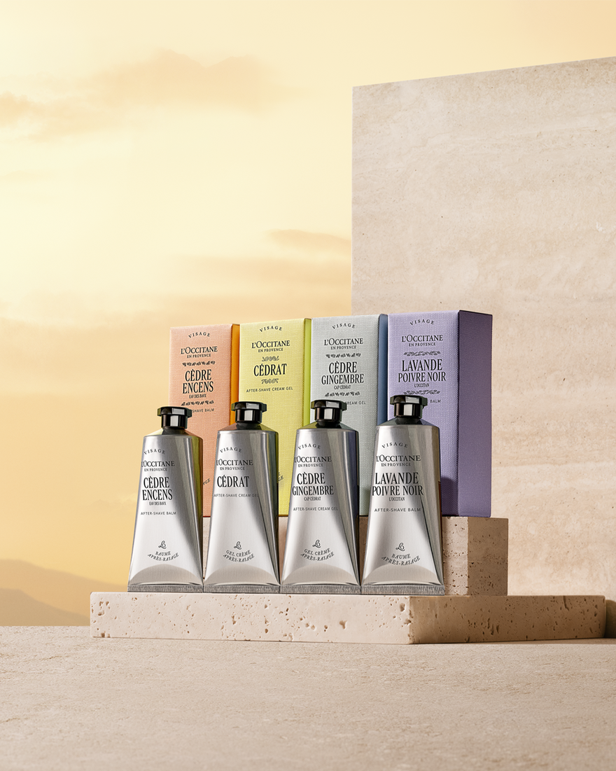 view 4/5 of C&egrave;dre Gingembre After-Shave Cream Gel, , AURECT