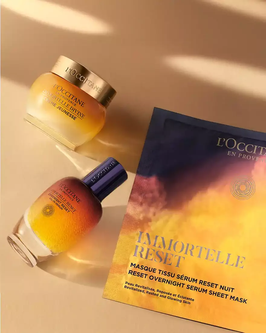 view 7/7 of Immortelle Power Boost Ritual 50ml, , AURECT