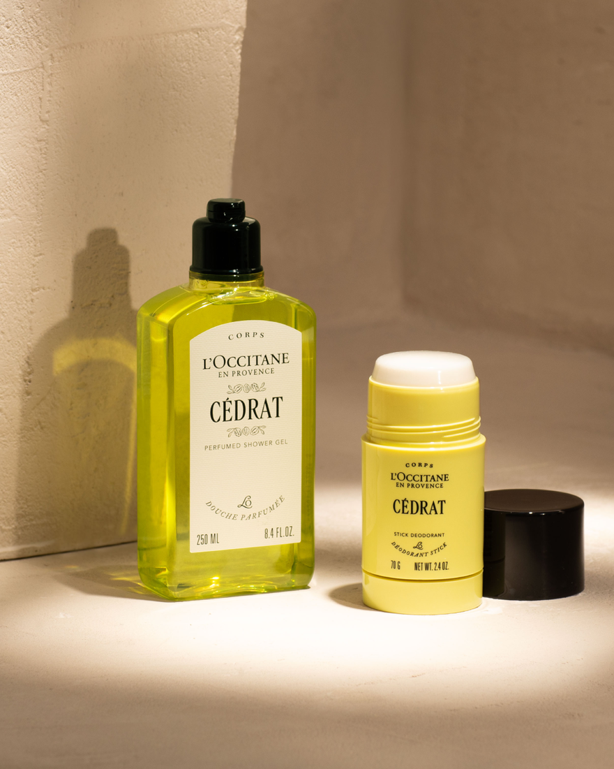 view 2/5 of C&eacute;drat Perfumed Shower Gel, , AURECT