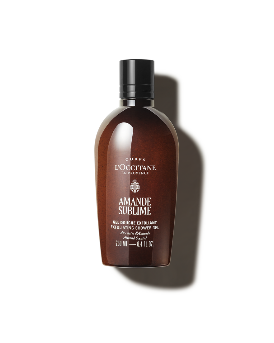 Almond Shower Scrub 250 ml | L&rsquo;Occitane en Provence