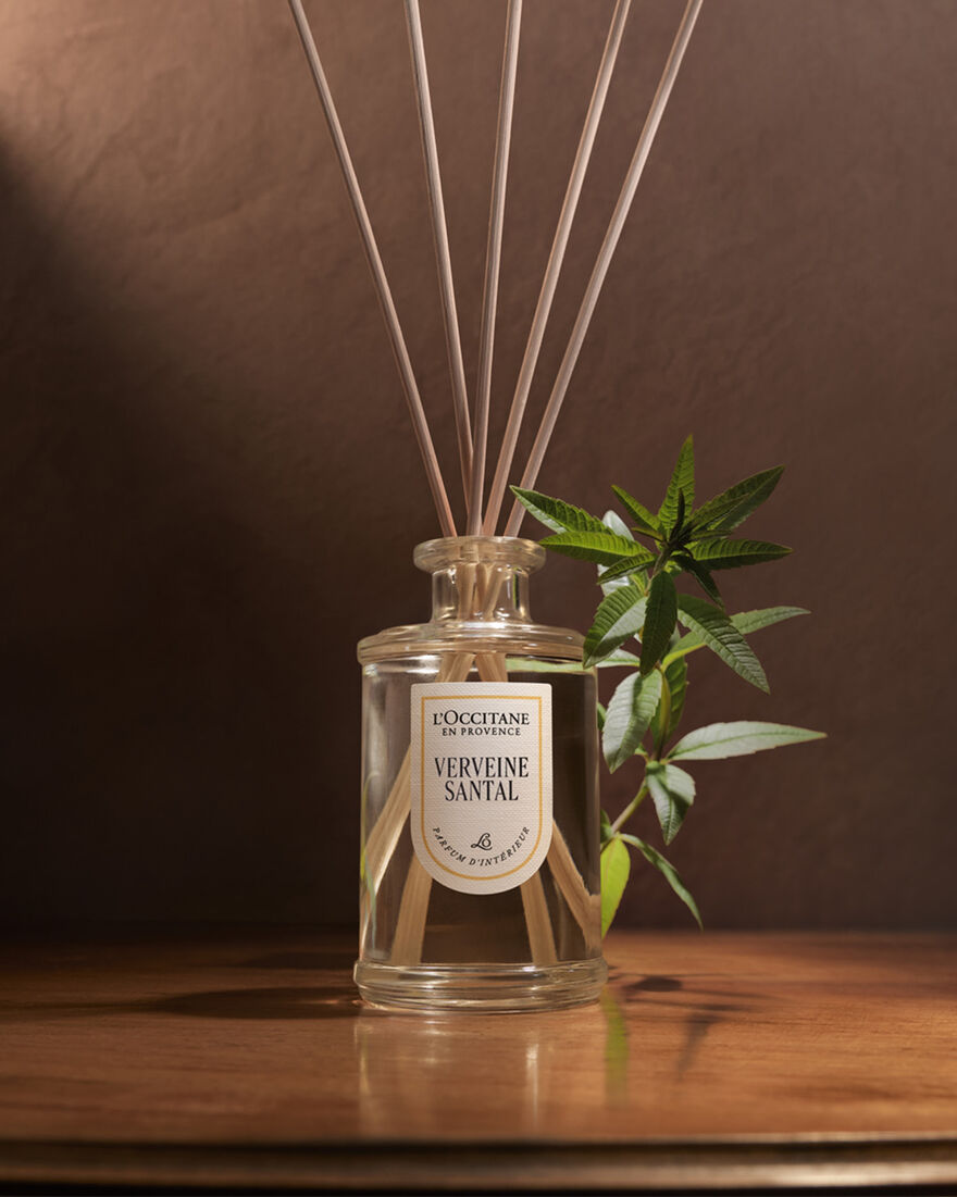 view 5/5 of Verveine Santal Home Diffuser Set, , AURECT
