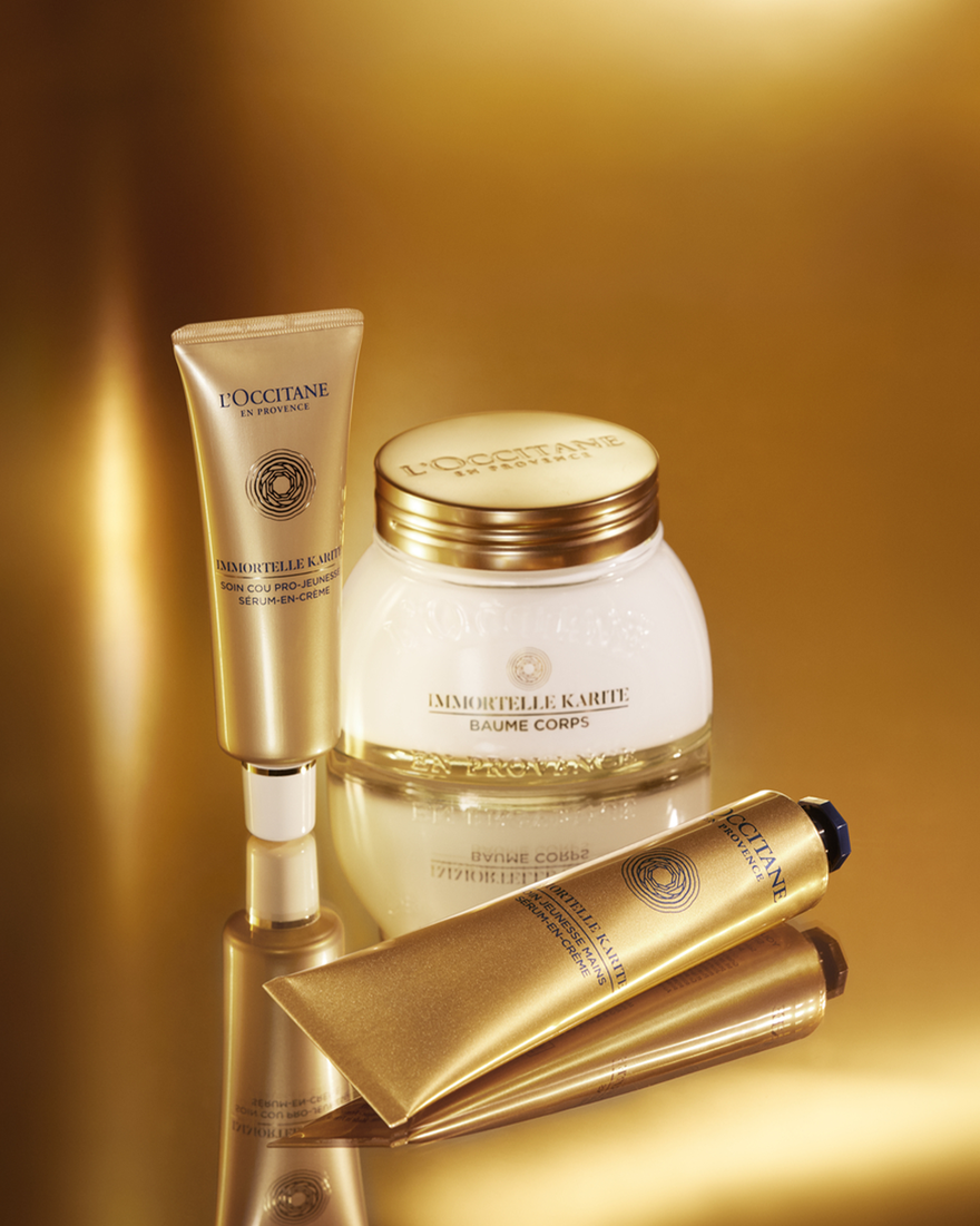 view 7/8 of Immortelle Shea Youth Hand Cream, , AURECT