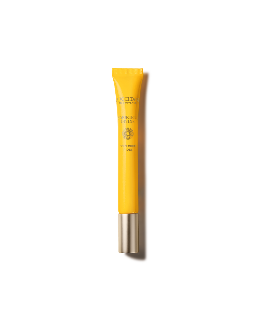 Immortelle Divine Targeted Wrinkle Care 15 ml | L&rsquo;Occitane en Provence