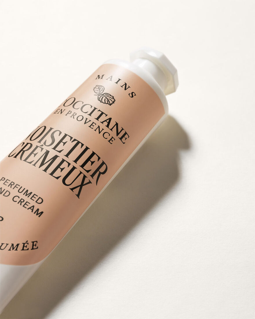 view 2/5 of Noisetier Cr&eacute;meux Perfumed Hand Cream, , AURECT