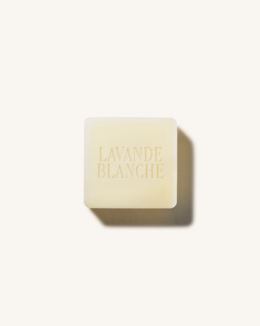 view 2/3 of Lavande Blanche Hand Soap, , AURECT