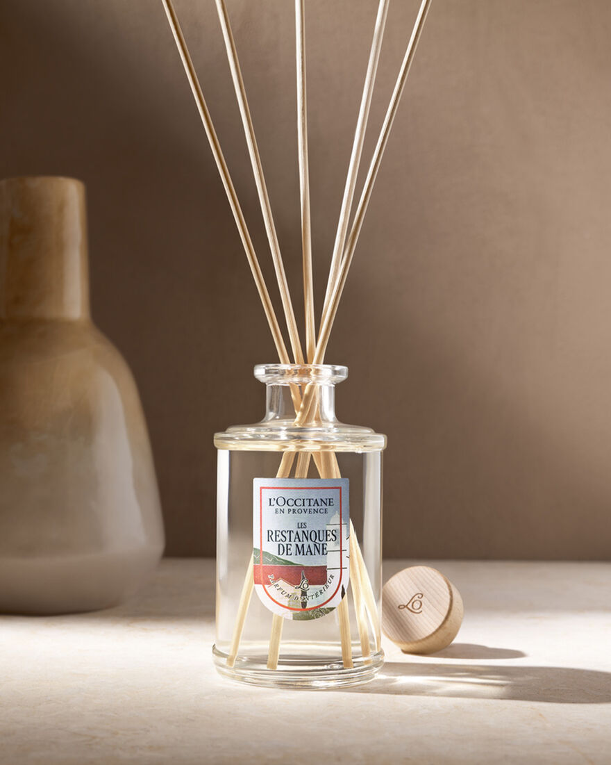 view 6/7 of Les Restanques de Mane Home Diffuser Set, , AURECT