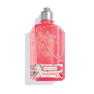 Cherry Blossom & Strawberry Shower Gel 250 ml | L’Occitane en Provence