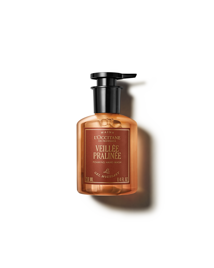 view 1/5 of Veill&eacute;e Pralin&eacute;e Foaming Hand Wash, , AURECT
