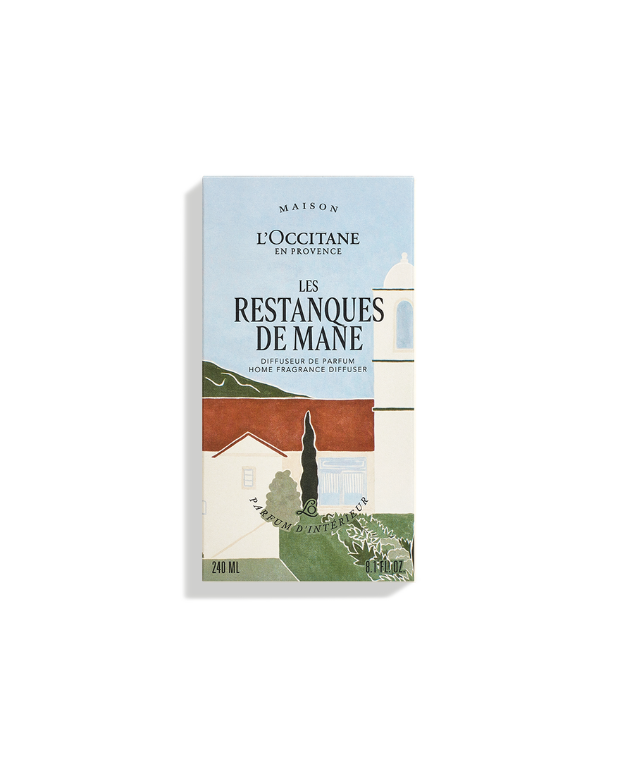 view 7/7 of Les Restanques de Mane Home diffuser, , AURECT
