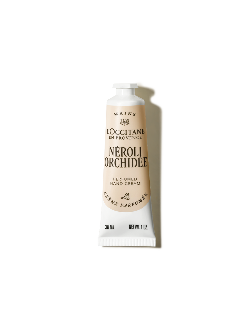 view 1/5 of N&eacute;roli Orchid&eacute;e Perfumed Hand Cream, , AURECT