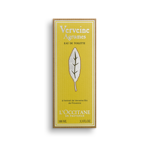 Citrus Verbena Eau de Toilette 100 ml | L’Occitane en Provence