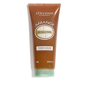 Almond Shower Scrub 200 ml | L’Occitane en Provence