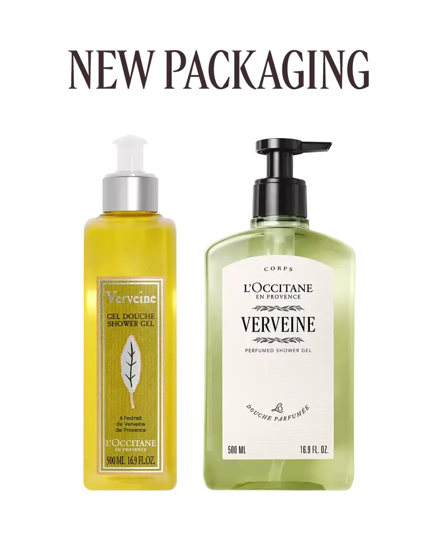 view 2/6 of Verbena Shower Gel, , AURECT