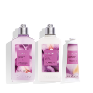 Glycine Body Collection | L’Occitane en Provence