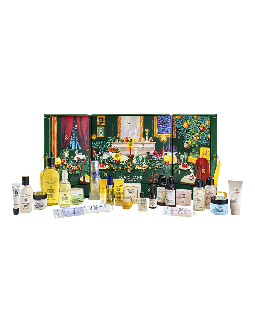view 1/9 of Delux Beauty Advent Calendar, , AURECT