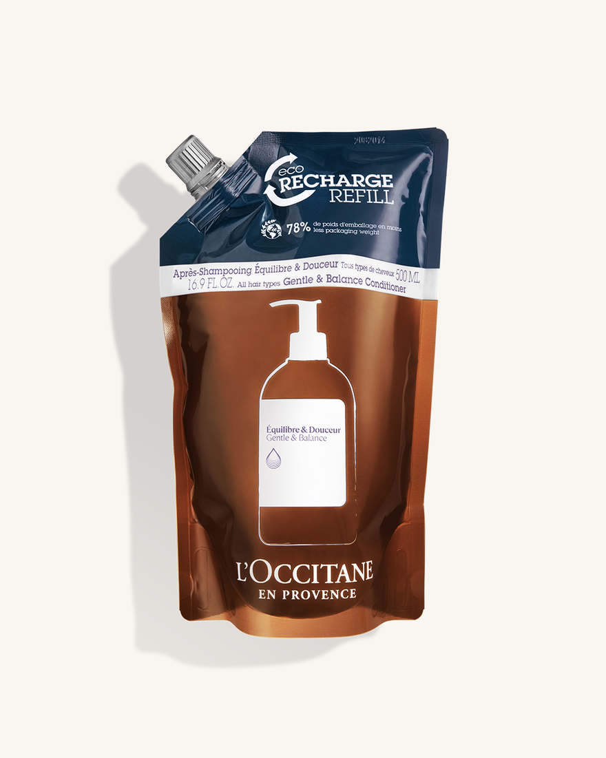 view 8/8 of Gentle & Balance Conditioner Refill, , AURECT